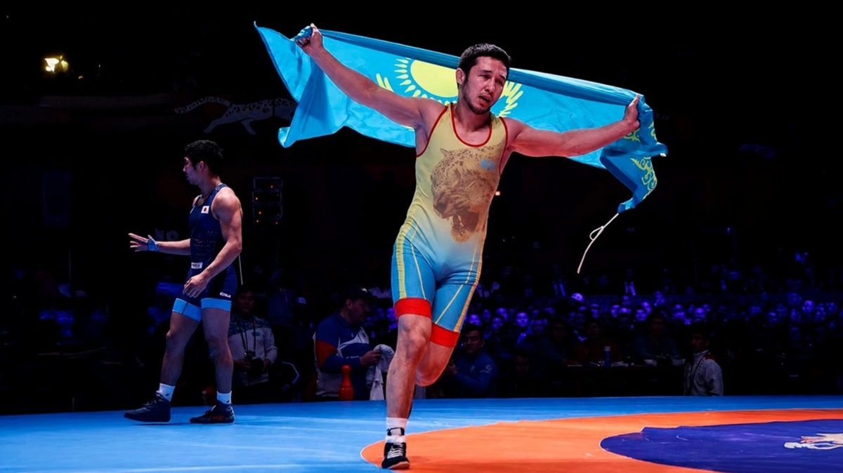 Almat Kebispaev