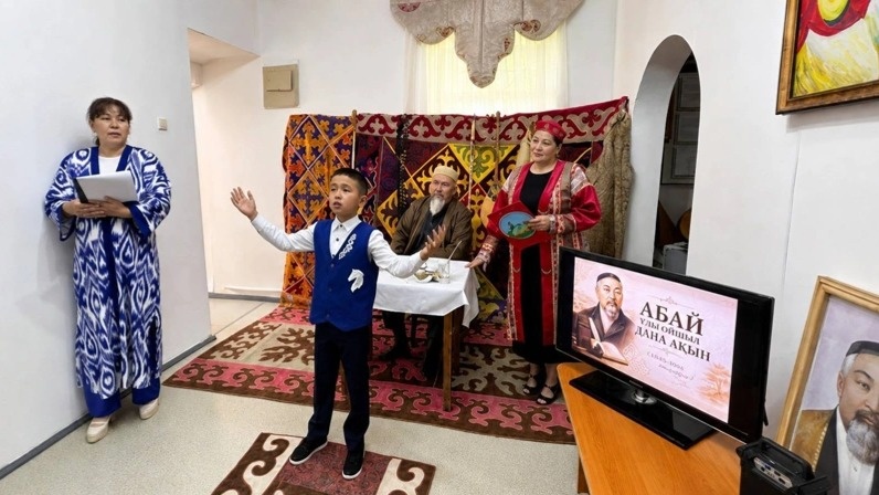 Over 50,000 people join Abai Day celebrations across Kazakhstan Abai Day