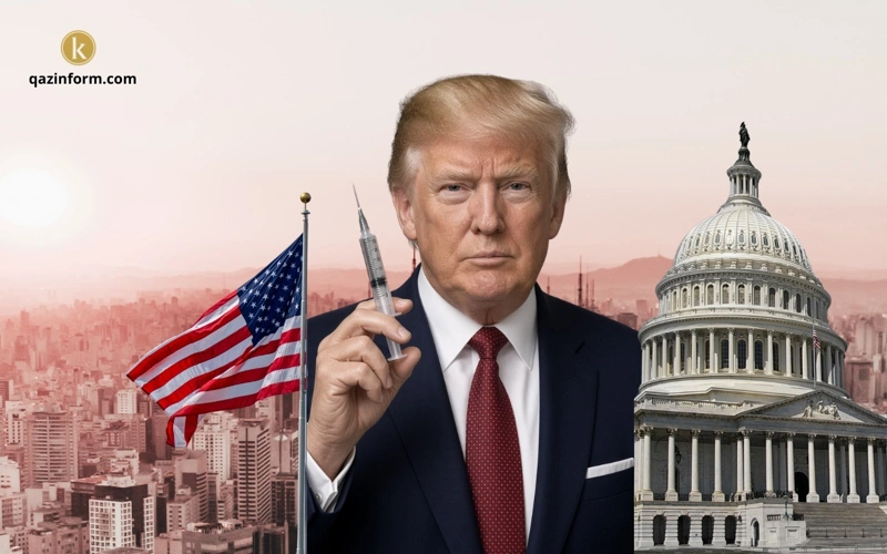 Donald Trump, vaccines, MMR 