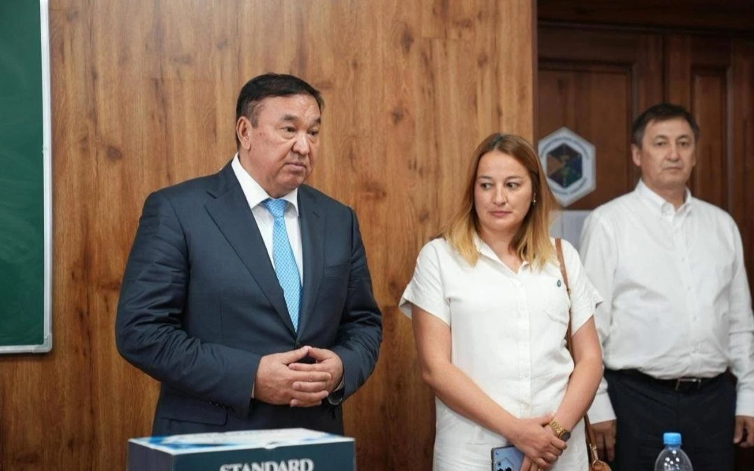Túrkııanyń Gazı ýnıversıteti Qazaqstanda alǵashqy stýdentterin qabyldaı bastady