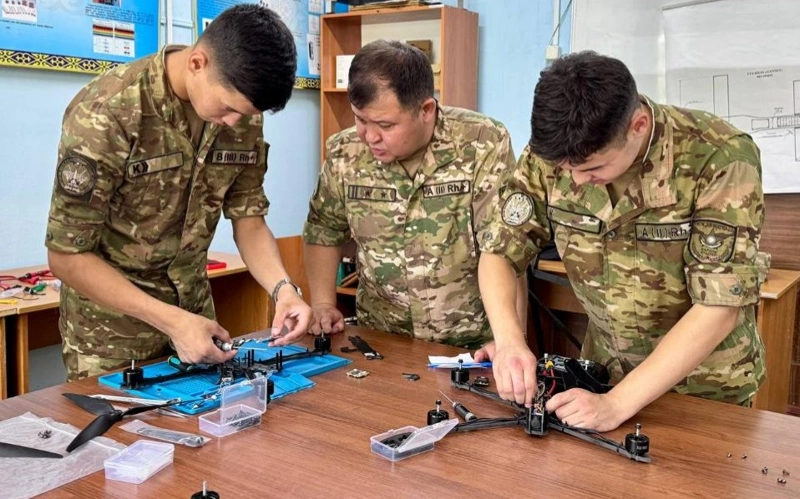 «Амандық» полигоны