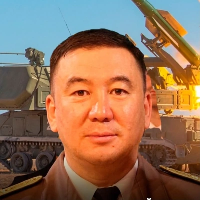 Әділ Мәлікұлы Сүбебаев   