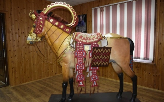 берел жылқысы