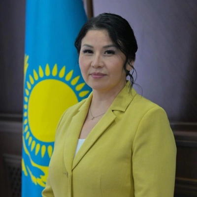 Айгерім Еркенқызы Әбенова