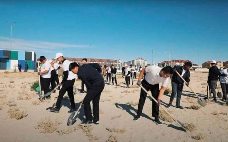 Kazakhstan marks Caspian Sea Day with international environmental initiatives