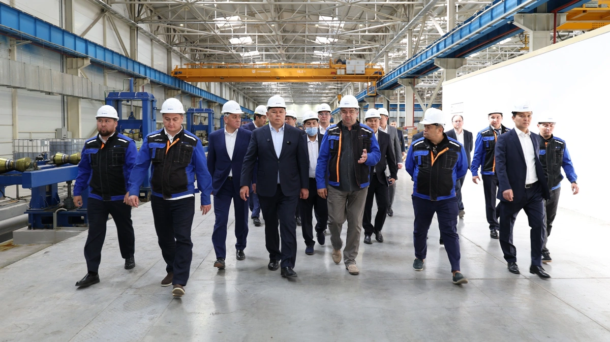 Бозымбаев: Қарағанды облысы жылыту маусымына 15 қыркүйекке дейін дайын болуы керек