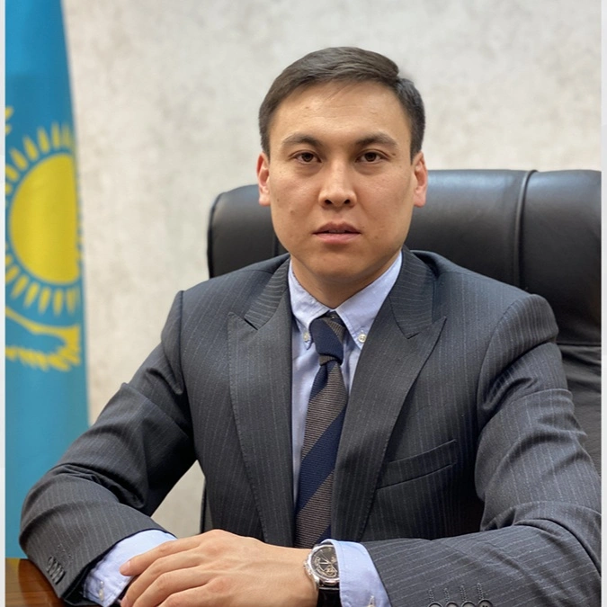 Асқар Серікұлы Жамбакин