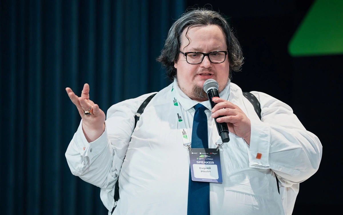 Alliance QazTech Евгений Питолин