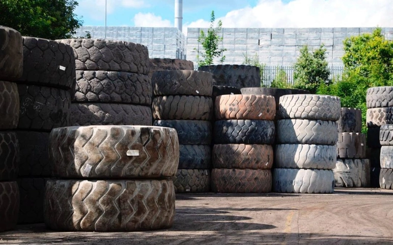 Қазақстанда ірі шиналарды қайта өңдеу тәртібі өзгеруі мүмкін