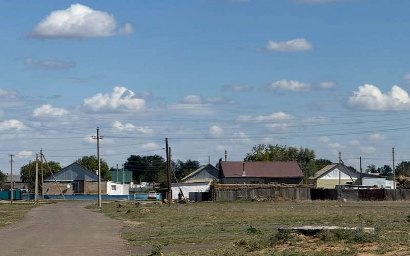 населенный пункт село деревня аул