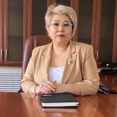 Самал Канатовна Кадырова