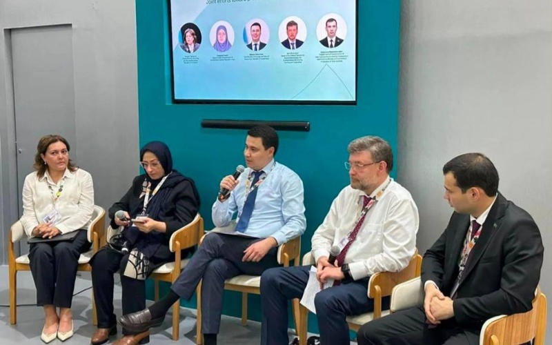 Kazakhstan marks Caspian Sea Day with international environmental initiatives