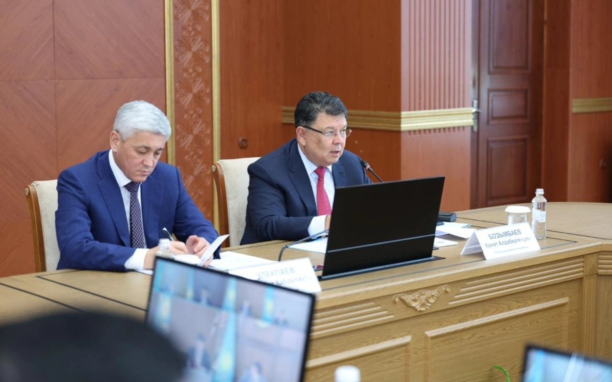 Названы регионы-аутсайдеры Казахстана по модернизации ЖКХ