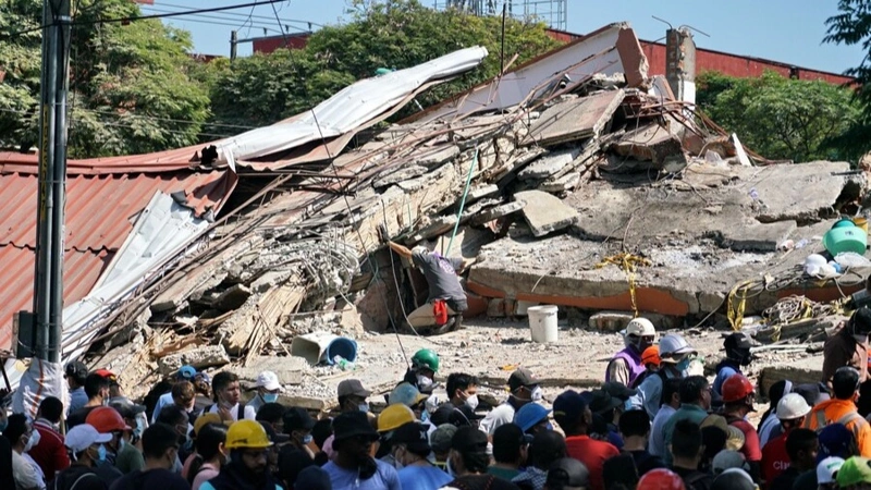 Colombia quake death toll rises to 188