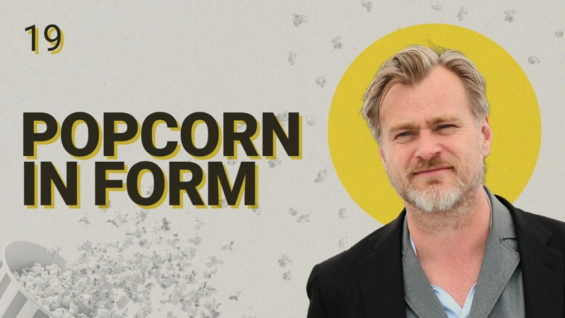 Christopher Nolan, The Odyssey, Harry Potter