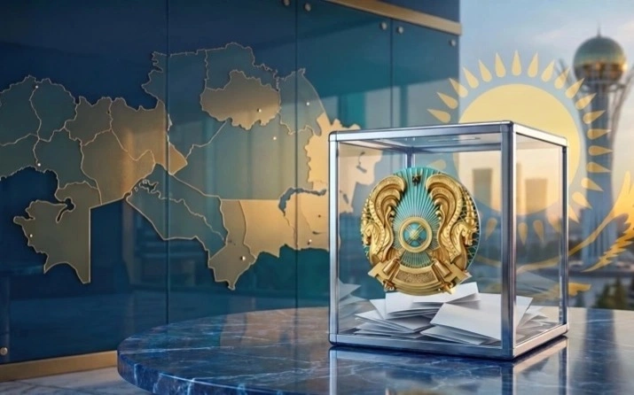 Elections, Qurultay, Kazakhstan