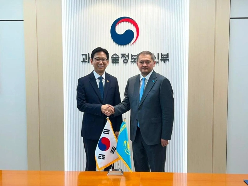 Филиал корейского института KAIST планируют открыть в Казахстане
