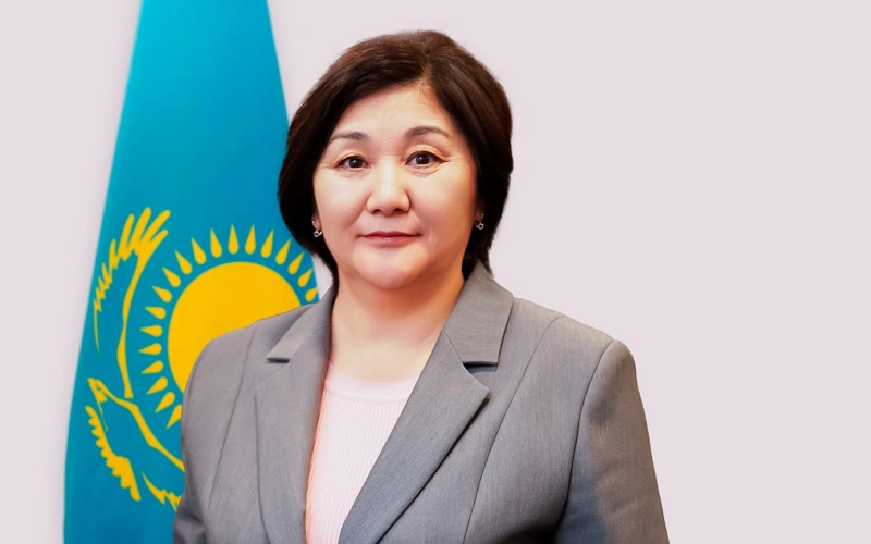 Шынар Акпарова