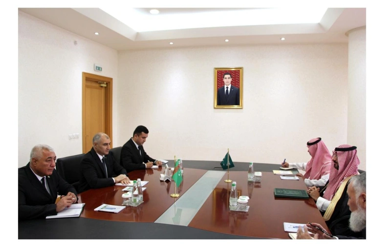 Turkmenistan, Saudi Arabia to deepen trade and economic ties