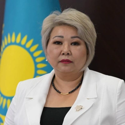 Самал Қанатқызы Қадырова