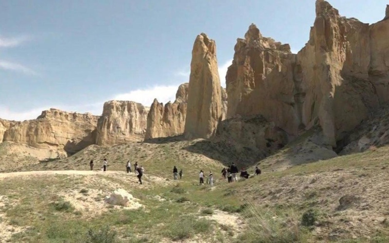 Kazakhstan marks Caspian Sea Day with international environmental initiatives