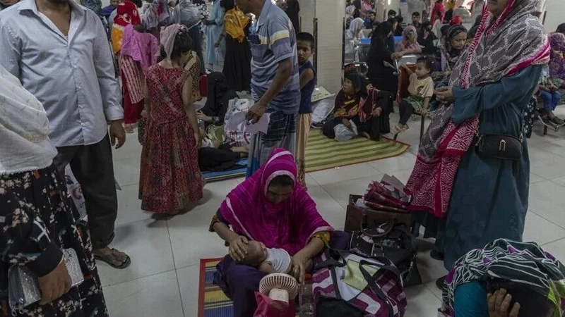 Measles outbreak in Bangladesh: Death toll rises to 885