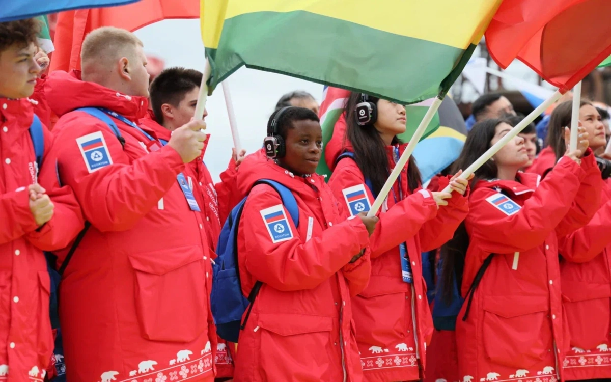 балалар