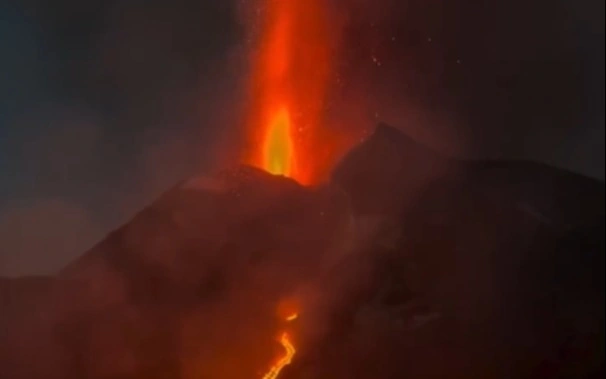 Around 700 flights canceled at Catania Airport following Mount Etna eruption