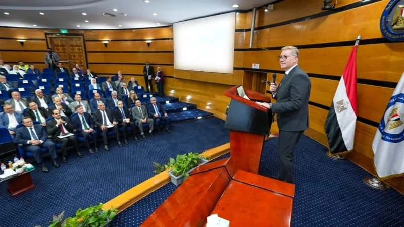 Egypt launches international bid for oil, gas exploration in 14 areas