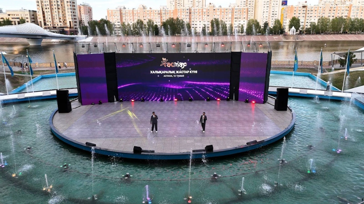 Аида Балаева наградила победителей конкурса грантов &laquo;Тәуелсіздік ұрпақтары&raquo;