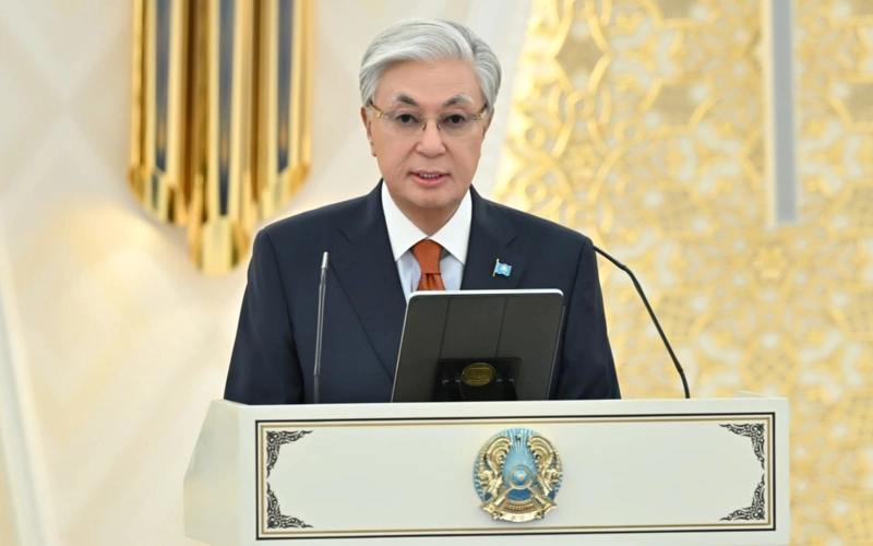 Токаев Президент 