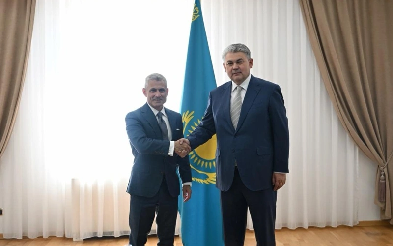 Kazakhstan, US explore prospects for developing enhanced strategic partnership