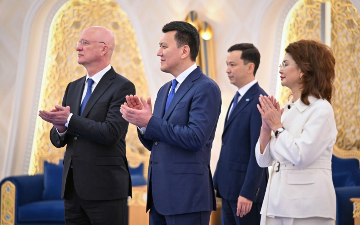 Токаев: Единство народа &mdash; незыблемая основа для роста и процветания нашего государства