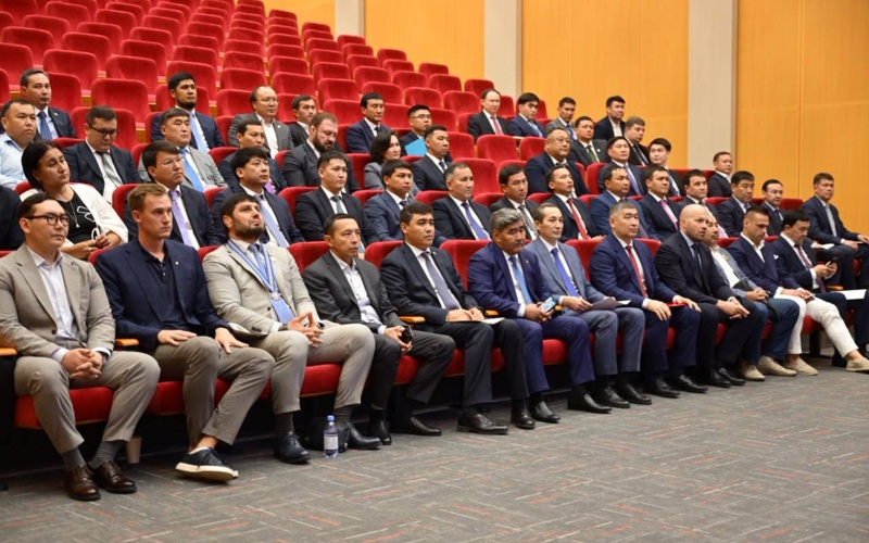 Kazakhstan sets medal target for Aichi-Nagoya 2026 Asian Games Kazakhstan sets medal target for Aichi-Nagoya 2026 Asian Games