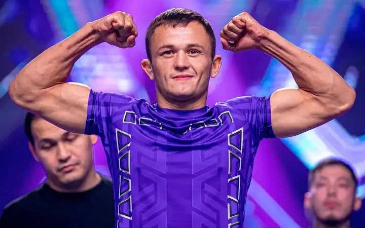 Бекзат Алмахан