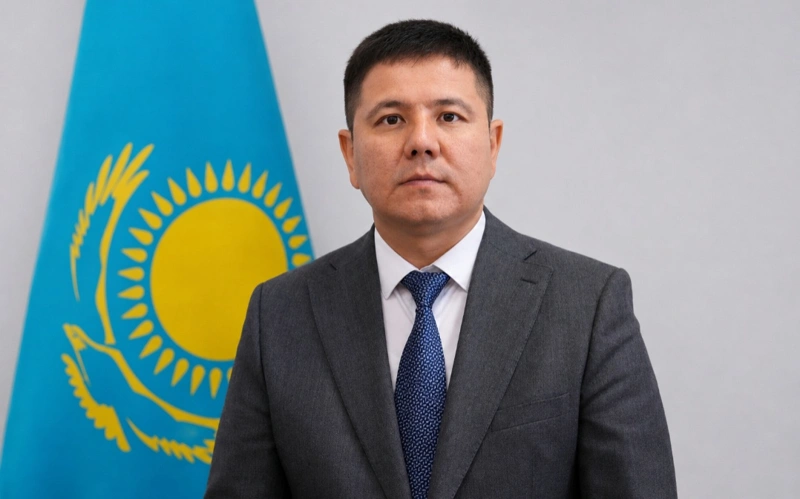Су үнемдеу технологияларын дамыту департаментінің директоры тағайындалды