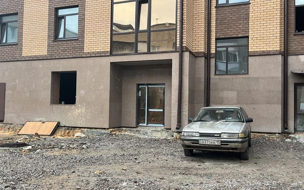Петропавлда 60 отбасы пәтерлеріне кіре алмай отыр