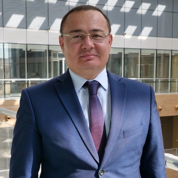 Дәулет Нысанхұлы Бекманов