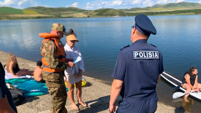 10 человек утонули в водоемах ВКО с начала лета