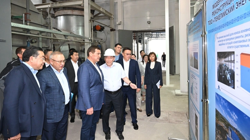 79 млрд тенге направят на модернизацию инфраструктуры области Жетісу