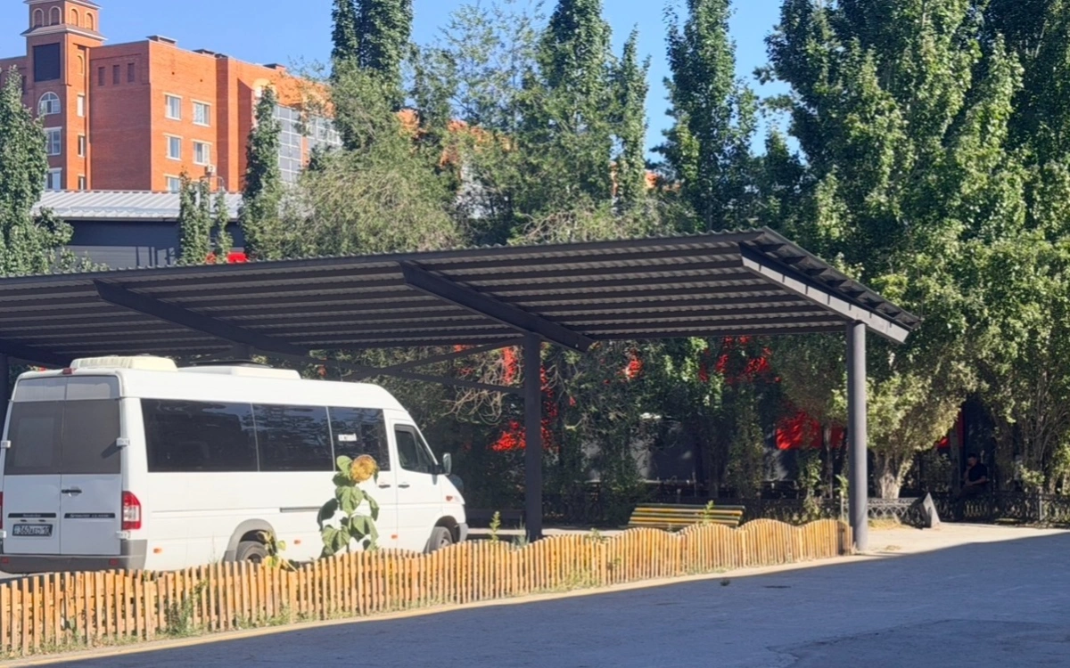 автостанция