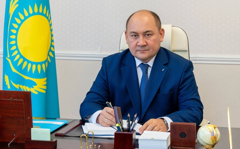 Ренат Курмамбаев назначен новым заместителем акима ВКО