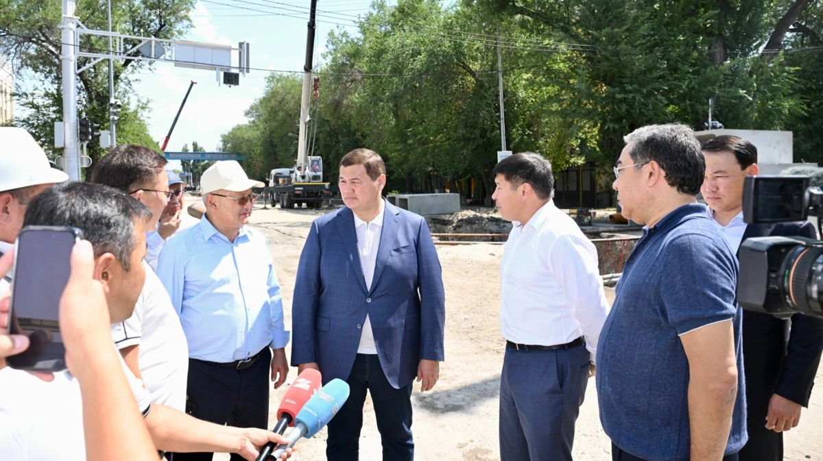 79 млрд тенге направят на модернизацию инфраструктуры области Жетісу