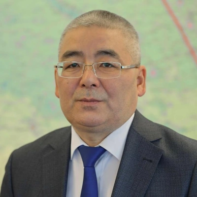 Женис Каирлыевич Шакатов