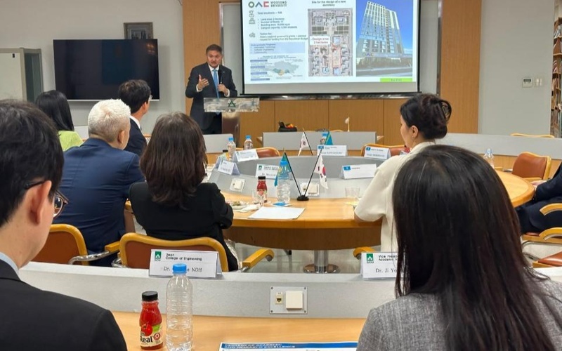 Kazakhstan expands cooperation with leading universities in Japan and South Korea