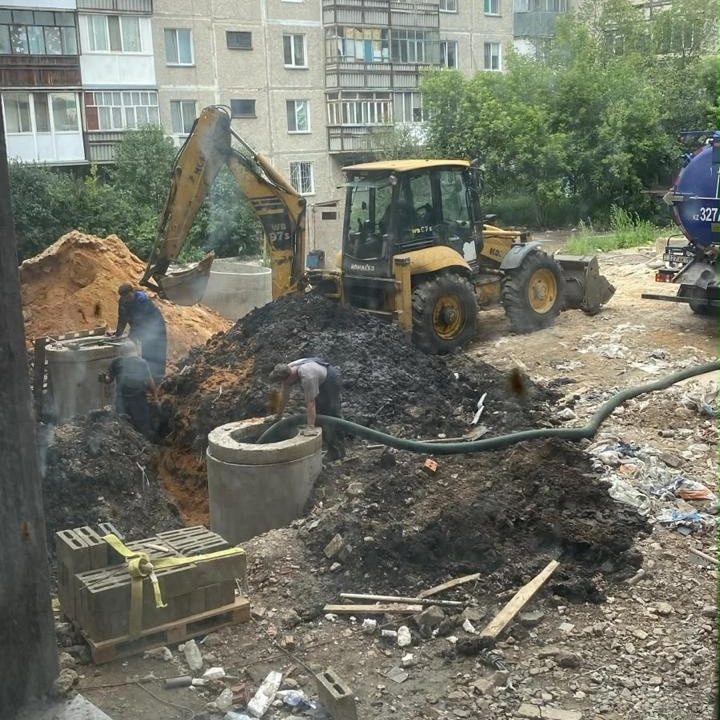 Петропавлда 60 отбасы пәтерлеріне кіре алмай отыр
