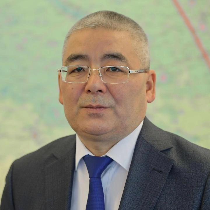 Женис Каирлыевич Шакатов