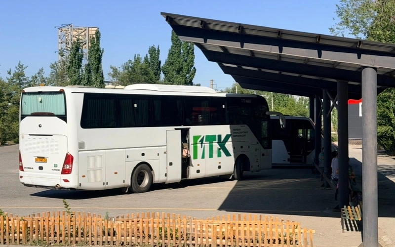 перевозки пассажиров