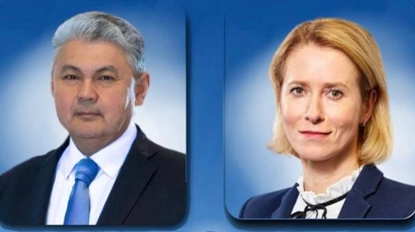 ҚР Сыртқы істер министрі Еуропалық комиссияның вице-президентімен телефон арқылы сөйлесті