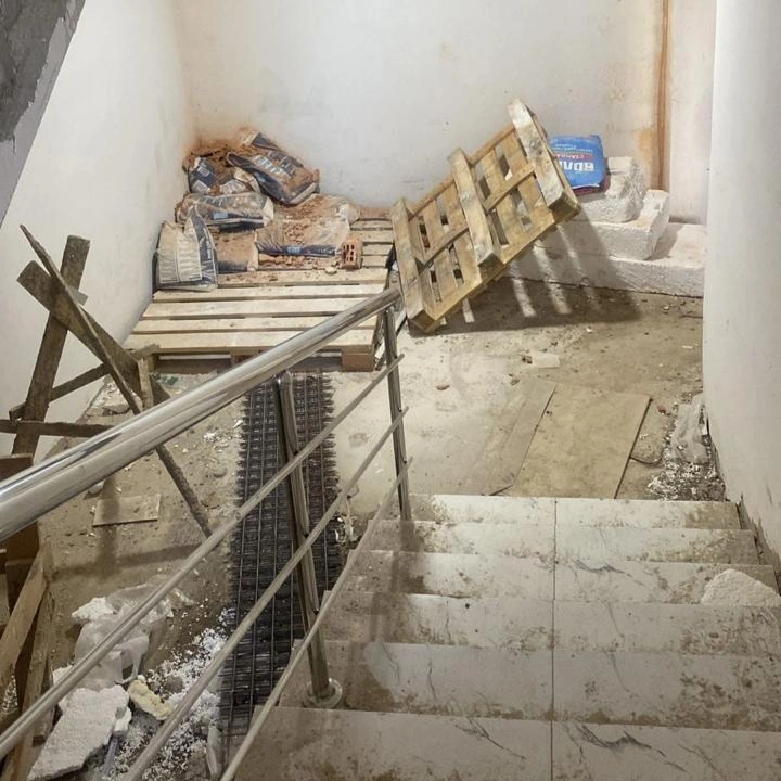 Петропавлда 60 отбасы пәтерлеріне кіре алмай отыр